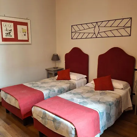 Moderno Hotel Lucques
