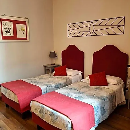 Hotel Moderno