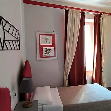 Hotel Moderno 2*